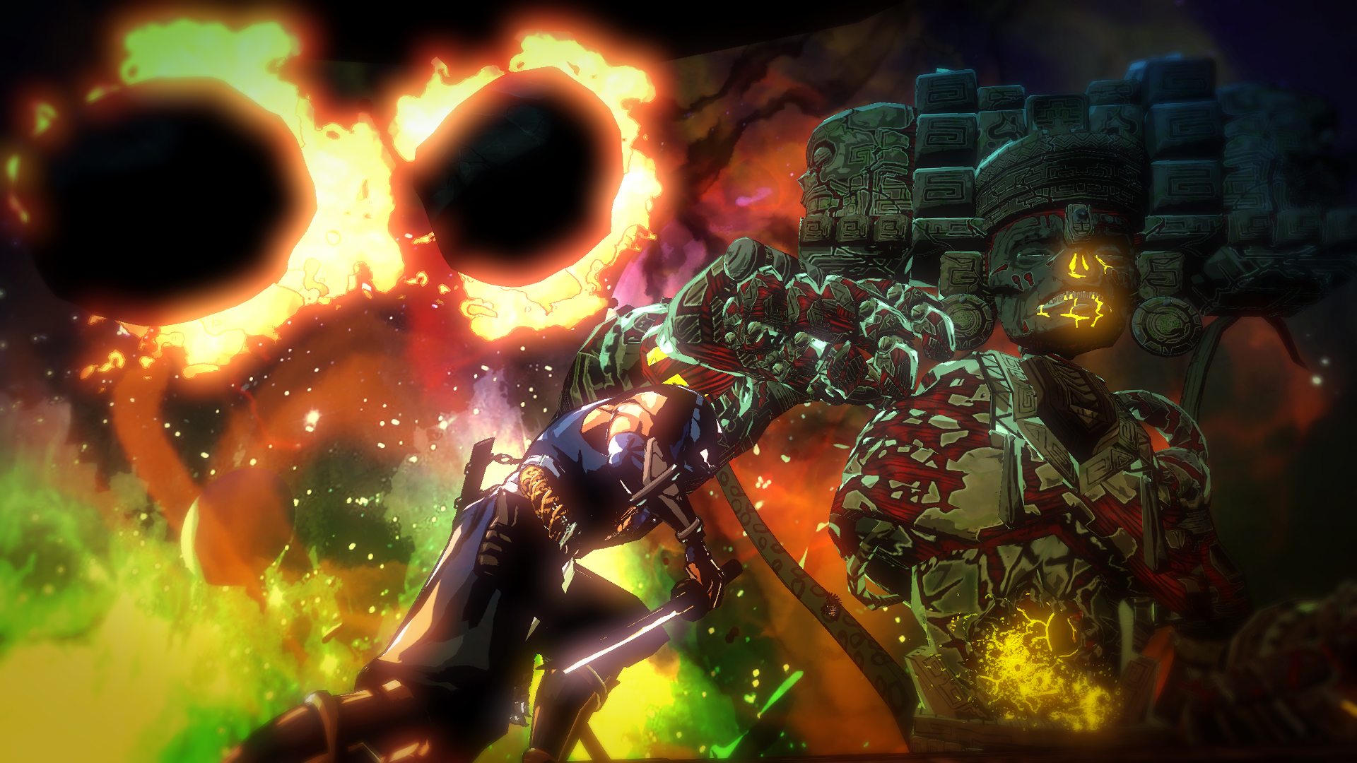 Yaiba Ninja Gaiden Z - Imagen 34